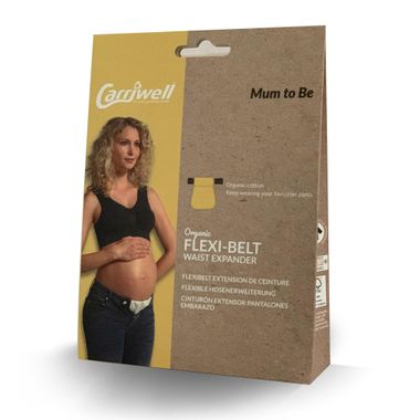 Agrandisseur pour Pantalon Flexi-belt - Grossesse, CARRIWELL