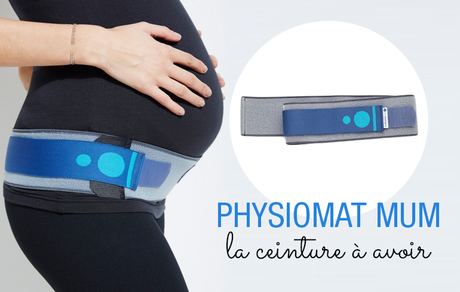 La ceinture Physiomat pendant et après l'accouchement - Anno Santé
